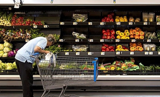 CPI tháng 9 tại Mỹ tăng vượt dự báo, Fed gần như "hết cửa" hạ lãi suất 50 điểm cơ bản trong lần tới?