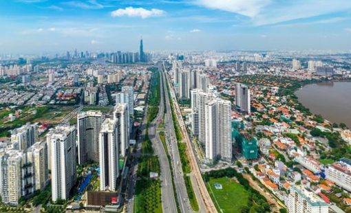 Căn hộ tầm trung ở TP.HCM từ 40