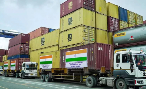 Hoạt động xuất khẩu gạo của Ấn Độ gặp ách tắc