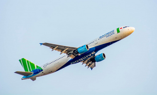 Bamboo Airways tái thiết lập mạng bay thường lệ quốc tế