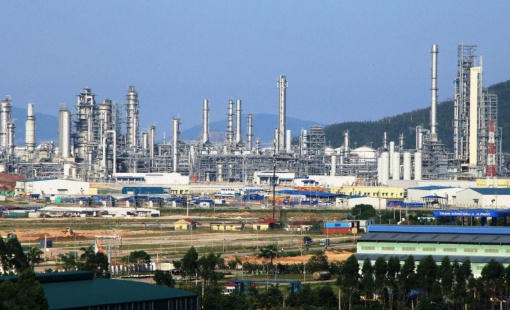 Hạ tầng GELEX sắp M&A dự án khu công nghiệp 850 ha tại Bà Rịa - Vũng Tàu
