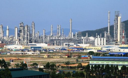 Hạ tầng GELEX sắp M&A dự án khu công nghiệp 850 ha tại Bà Rịa - Vũng Tàu