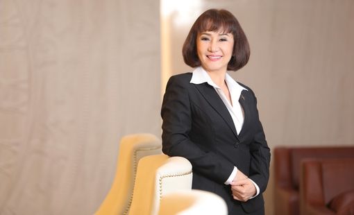 Bà Huỳnh Bích Ngọc ứng cử vào hội đồng quản trị của TTC AgriS