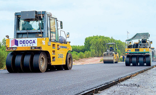 Tin vui về cao tốc 88km hơn 20.000 tỷ đồng tại Việt Nam: Thi công thần tốc và tiết kiệm chi phí nhờ công nghệ đặc biệt