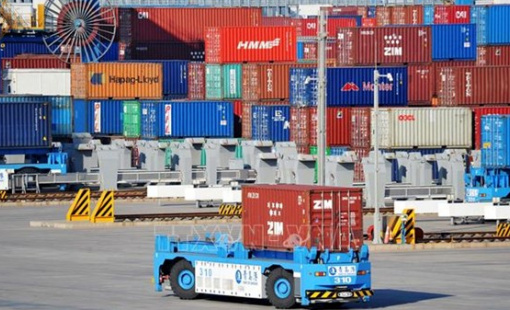 Goldman Sachs nâng dự báo tăng trưởng kinh tế Trung Quốc