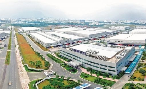 Dòng vốn FDI dồi dào tác động tích cực đến thị trường bất động sản