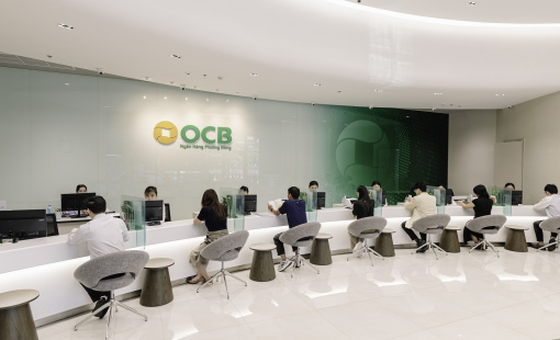 OCB tiếp tục huy động thêm 500 tỷ đồng từ trái phiếu
