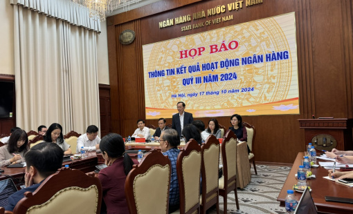 Tín dụng đã tăng khoảng 9% so với cuối năm 2023