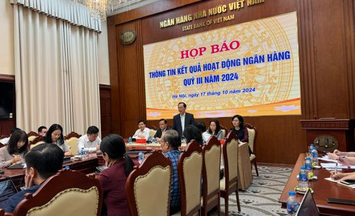 Tín dụng đã tăng khoảng 9% so với cuối năm 2023