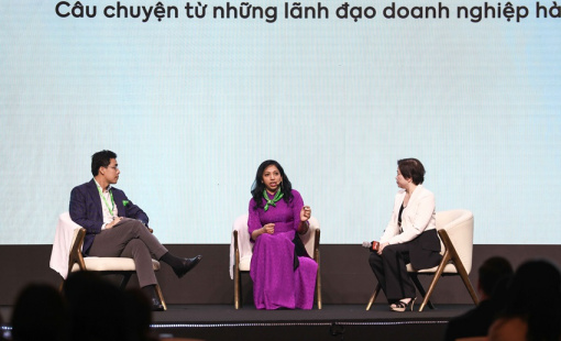 Niềm tin thương hiệu quốc gia thúc đẩy hợp tác quốc tế