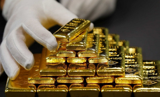 Giá vàng thế giới sắp về đỉnh cũ