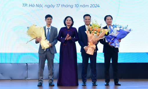 VietinBank có tân Tổng giám đốc