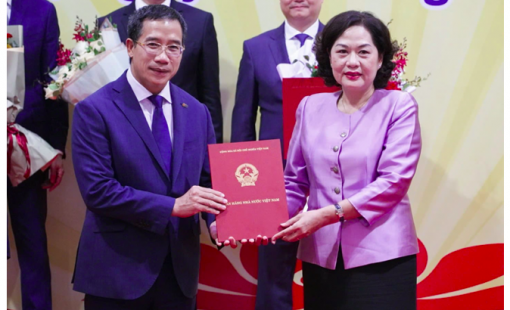 MB cử người làm Phó Tổng giám đốc thường trực OceanBank