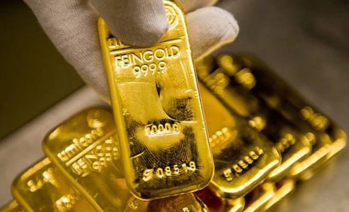 Giá vàng thế giới phá mốc cao nhất mọi thời đại