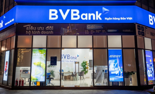 BVBank sắp phát hành gần 69 triệu cổ phiếu để tăng vốn điều lệ
