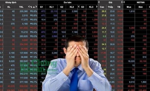 Giải mã nguyên nhân VN-Index vẫn “dậm chân tại chỗ”, duy trì quanh ngưỡng 1.200 điểm suốt 2 thập kỷ