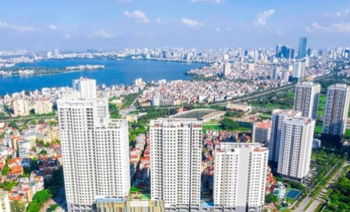 Chuyên gia dự báo: Năm 2025, giá chung cư sẽ tăng khoảng 5-8% so với năm 2024, nguồn cung mới có thể vượt 30.000 căn