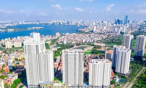 Chuyên gia dự báo: Năm 2025, giá chung cư sẽ tăng khoảng 5-8% so với năm 2024, nguồn cung mới có thể vượt 30.000 căn