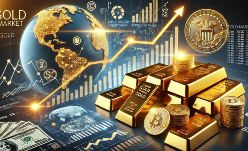 Giá vàng thế giới được dự báo tăng tiếp