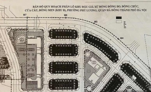 Đấu giá đất Hà Nội rục rịch nóng trở lại và nỗi lo bỏ cọc tái diễn