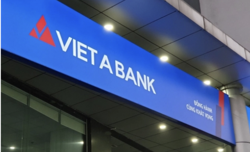 8 cổ đông nắm hơn 29% vốn VietABank