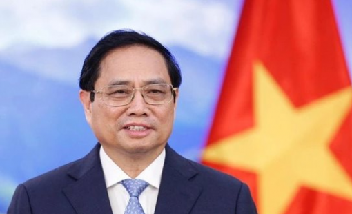 Thủ tướng: Phấn đấu GDP Việt Nam đạt 780 - 800 tỷ USD năm 2030, vào top 30 nền kinh tế lớn nhất thế giới