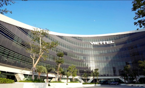 Viettel lãi hơn 14,6 nghìn tỷ đồng trong quý III/2024