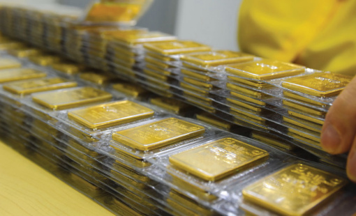 Tỷ giá "tăng nhiệt", vàng SJC vọt lên 89 triệu đồng/lượng