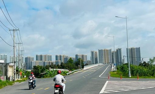 Tp.HCM công bố bảng giá đất mới, chính thức có hiệu lực từ ngày 31/10