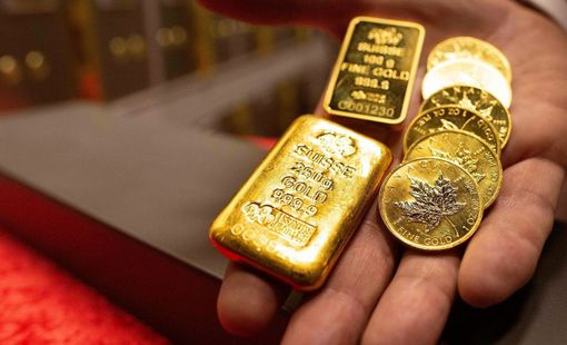 Giá vàng thế giới "nghỉ ngơi" sau chuỗi ngày "phi mã"