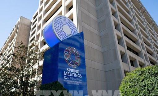 IMF cảnh báo về thị trường bất động sản Trung Quốc