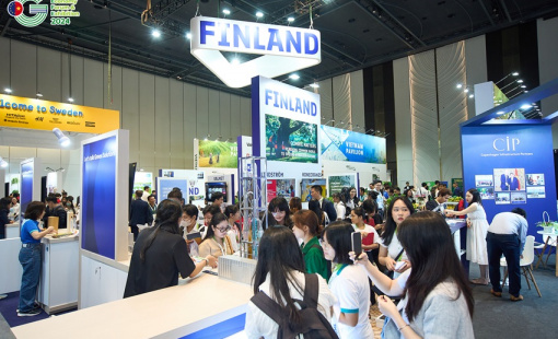 GEFE 2024 thúc đẩy chuyển đổi xanh và các mô hình kinh tế bền vững