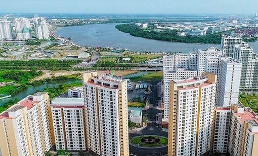 Hà Nội tăng diện tích tách thửa lên 50m2, chung cư lại có cớ để tăng giá?