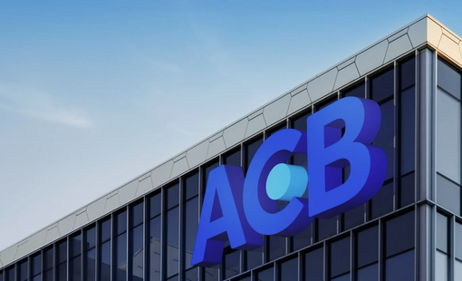 Thu ngoài lãi sụt giảm kéo lùi lợi nhuận quý III của ACB