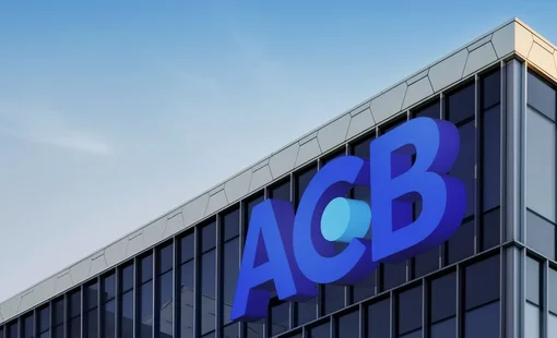 Thu ngoài lãi sụt giảm kéo lùi lợi nhuận quý III của ACB