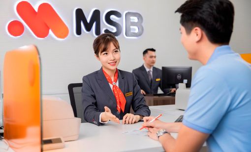 9 cổ đông nắm gần 34% vốn của MSB