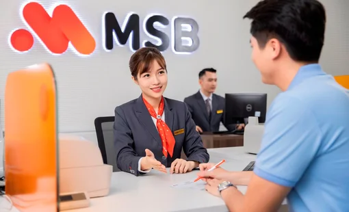 9 cổ đông nắm gần 34% vốn của MSB