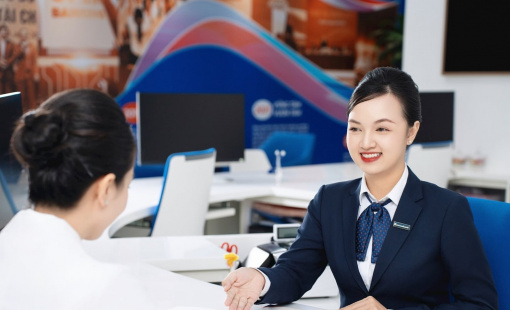 Cập nhật giấy tờ và sinh trắc học trước ngày 1/1/2025 để không gián đoạn giao dịch tại Sacombank