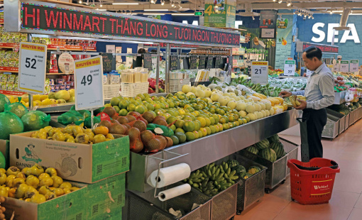 Masan lãi hơn 700 tỷ đồng trong quý III, WinCommerce quý đầu tiên có lợi nhuận dương
