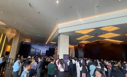 Giá chung cư mới Hà Nội neo cao hơn 80 triệu/m2 nhưng mua bán vẫn tăng mạnh, có dự án khớp hết các căn mở bán trong 48 giờ