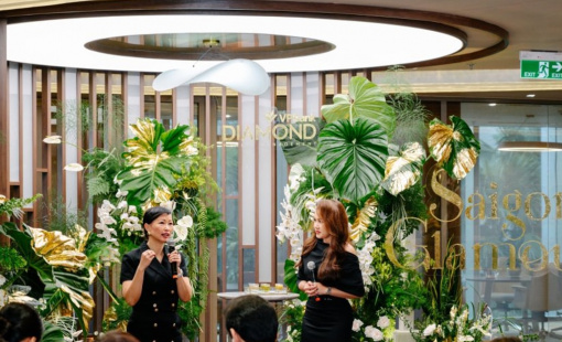 Hạnh phúc với lựa chọn tài chính mang dấu ấn thượng lưu