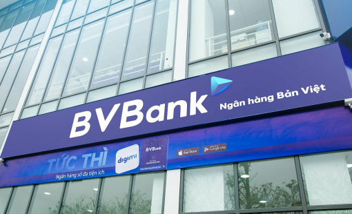 Thu nhập lãi thuần tăng trưởng mạnh, BVBank hoàn thành 90% kế hoạch lợi nhuận sau 9 tháng