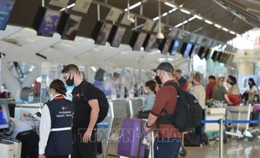 Thái Lan sẽ bắt đầu áp “thuế đi lại” với du lịch hàng không từ giữa năm 2025