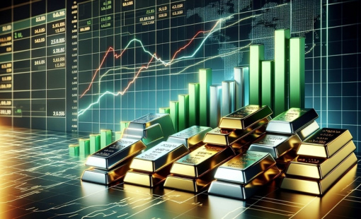 Vàng thế giới vẫn trụ vững trên mức cao kỷ lục