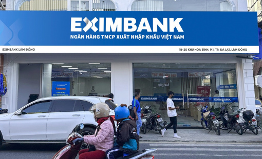 Một ngân hàng báo lãi quý III gấp 3 lần cùng kỳ
