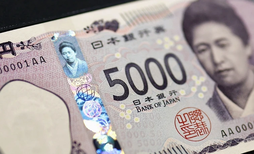 Đồng yen chạm mức thấp nhất trong ba tháng so với USD