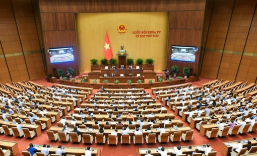 Cơ quan giám sát của Quốc hội kiến nghị sớm đánh thuế bất động sản