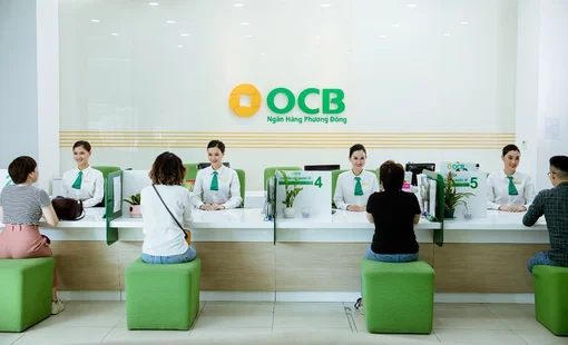 9 tháng, OCB báo lợi nhuận 2.553 tỷ đồng