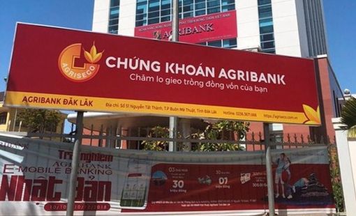 Chứng khoán AGR mở hạn mức tín dụng 700 tỷ đồng