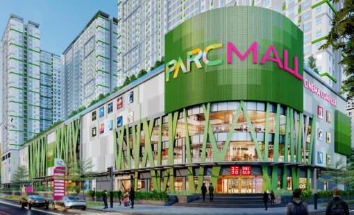 TP.HCM có không gian bán lẻ chất lượng cao đầu tiên trong khu vực